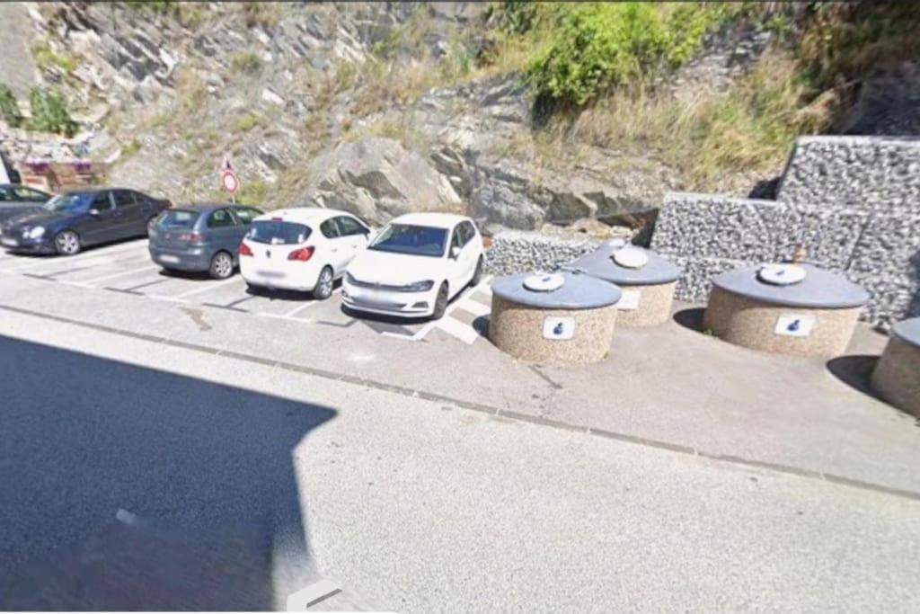 Appartamento Au Pied Des Cols Et Des Stations Saint-Michel-de-Maurienne Esterno foto